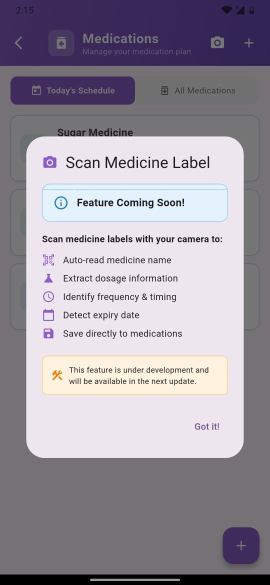 Vitalsy AI gallery image
