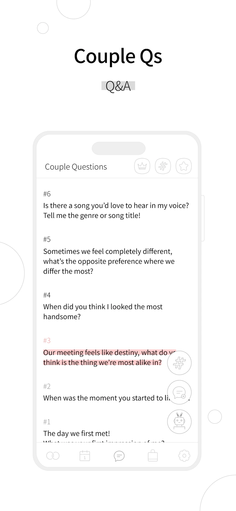 A private diary for couples screenshot 3