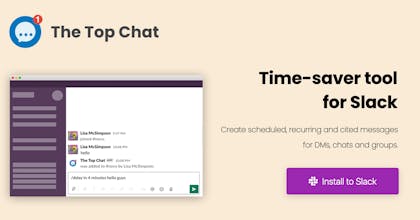The Top Chat 2.0 gallery image