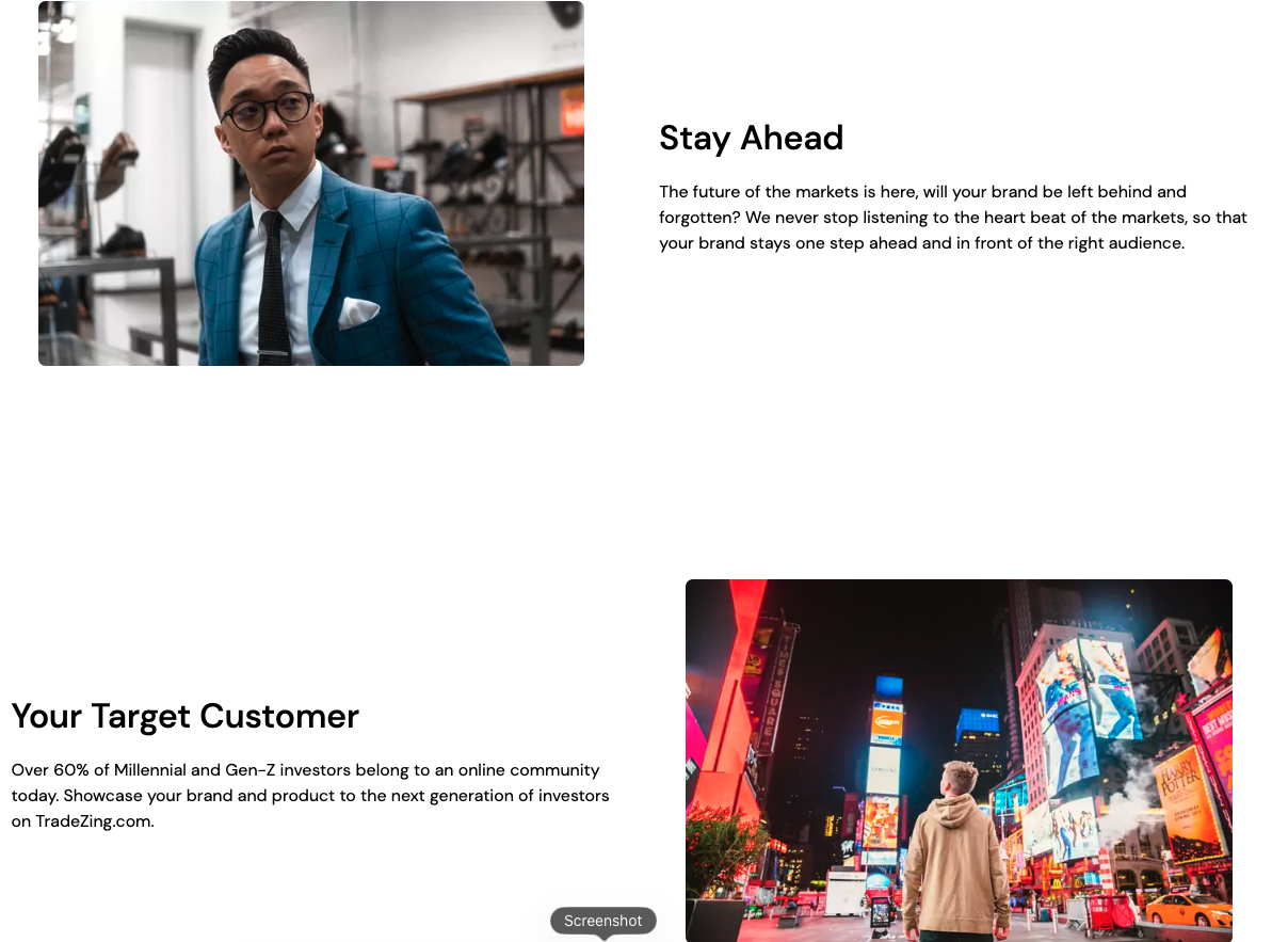 TradeZing Pro gallery image