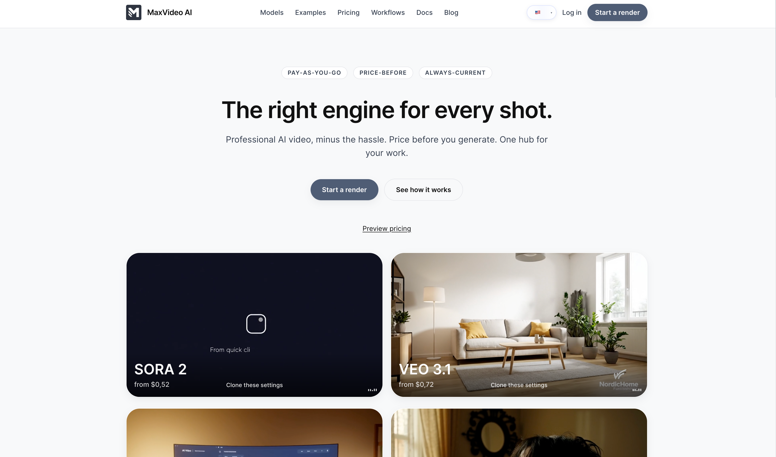 MaxVideoAI gallery image