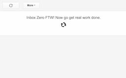 Inbox Zero FTW media 1