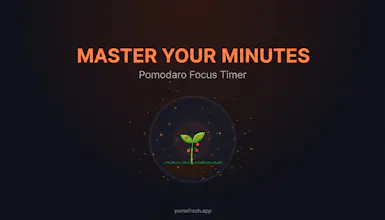 Pomodoro Focus Timer gallery image