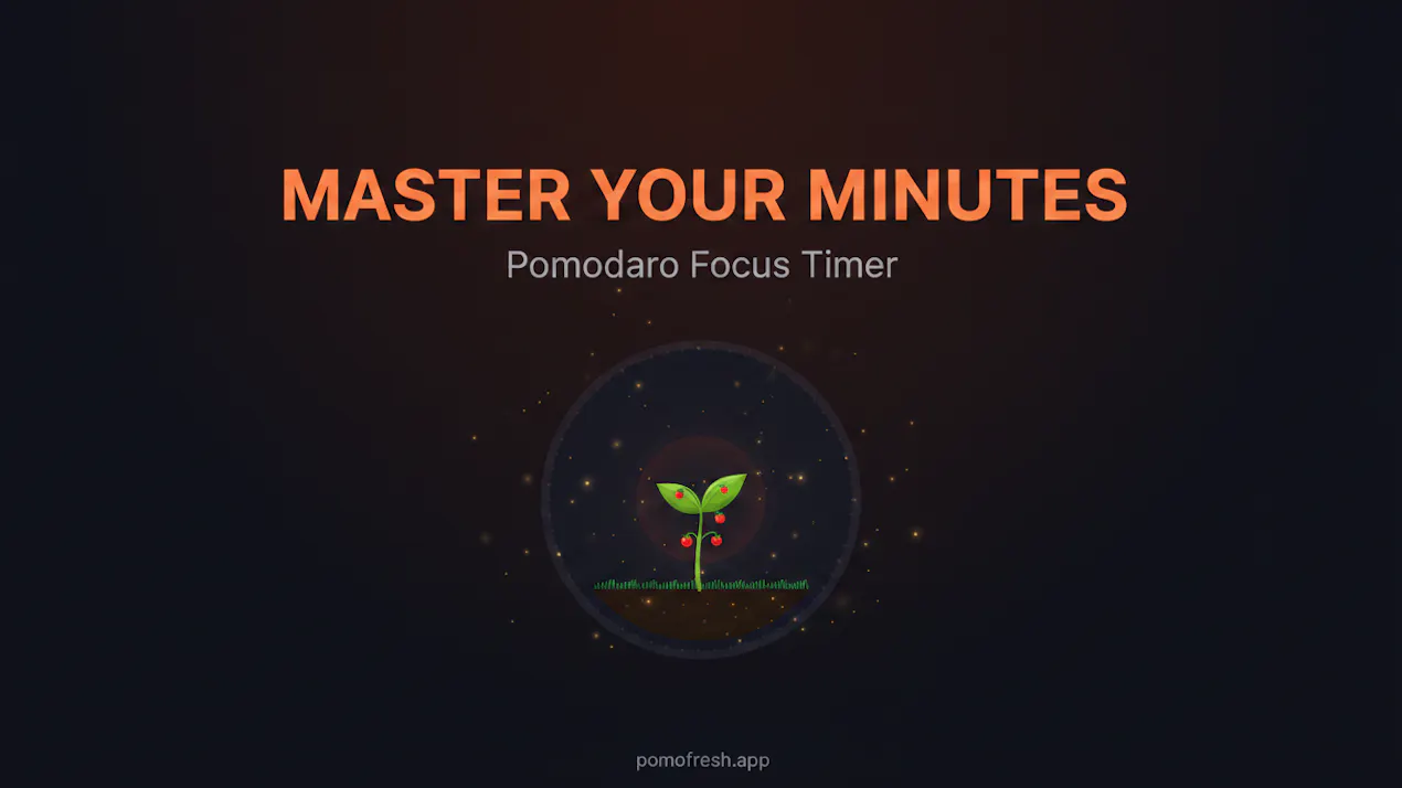 Pomodoro Focus Timer product