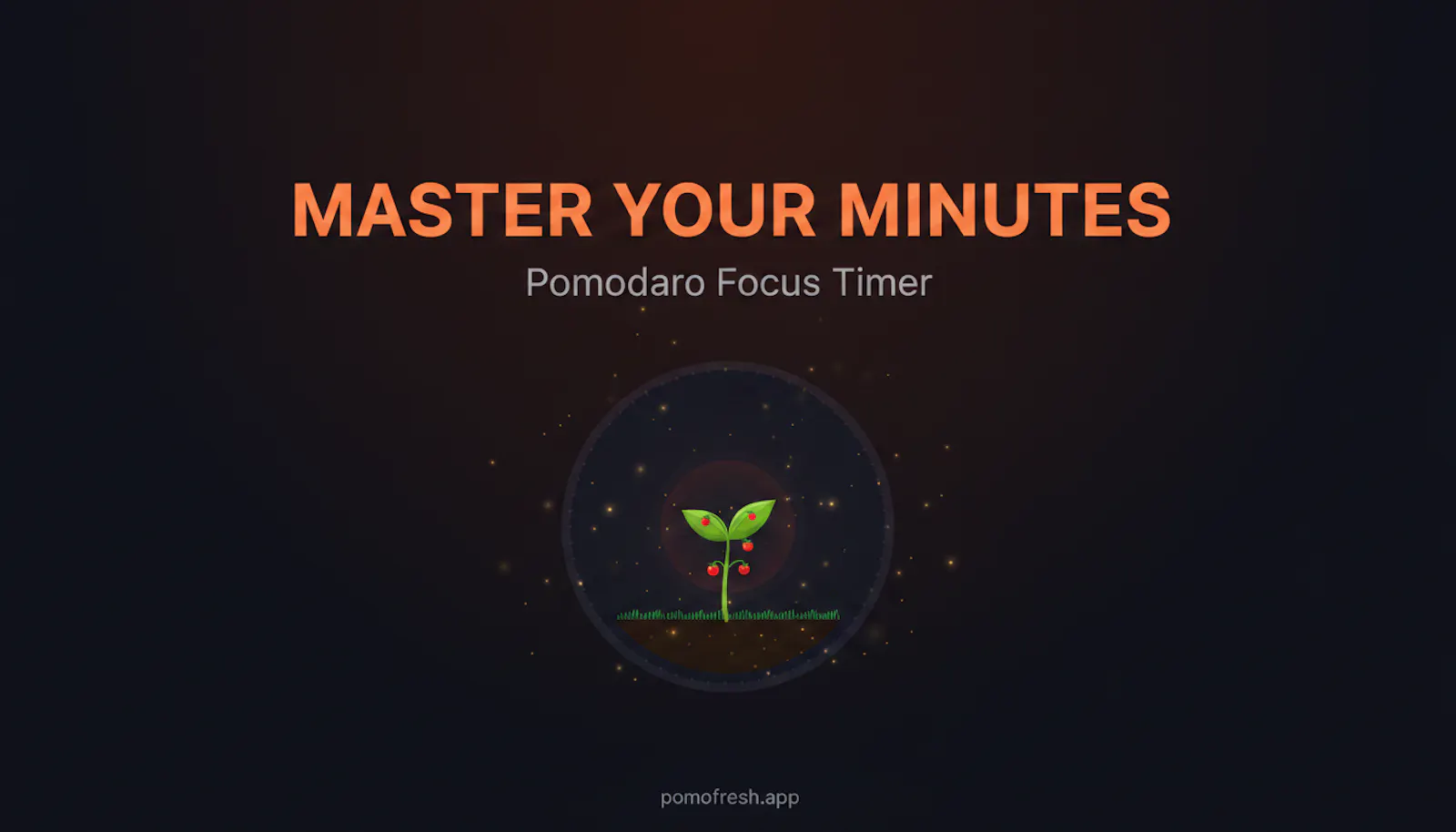 Pomodoro Focus Timer screenshot 1