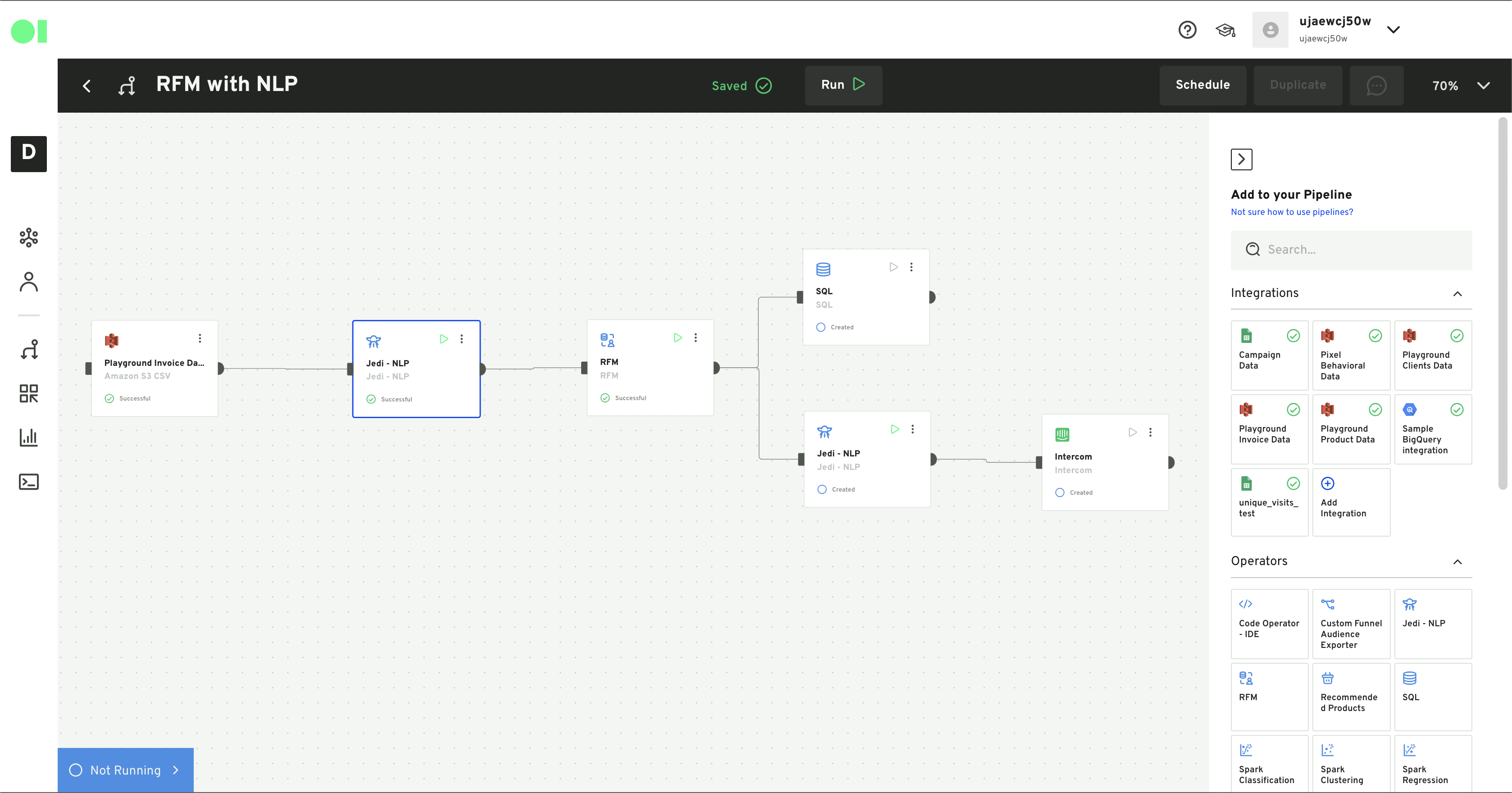 Chief AI Chat Data Scientist - End to end data worflows powered by AI media 3