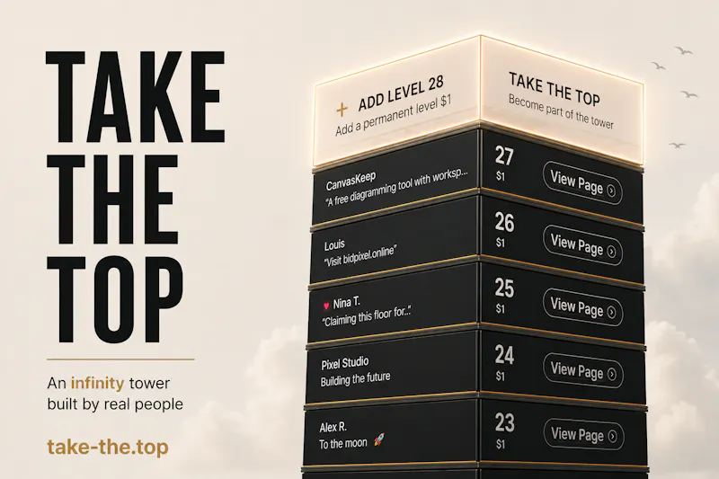 Take The Top screenshot 2