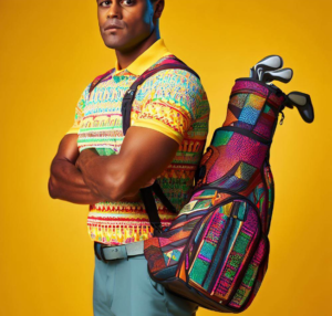 Stitch Golf Bag Review