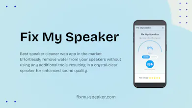 Fix My Speaker gallery image