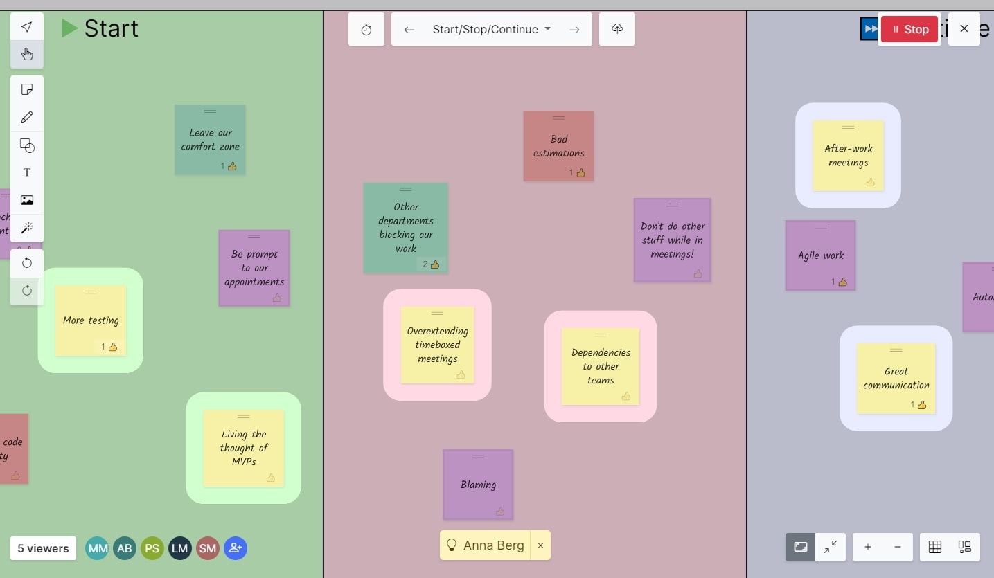 ScrumBuddy gallery image