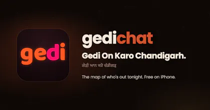 GediChat gallery image