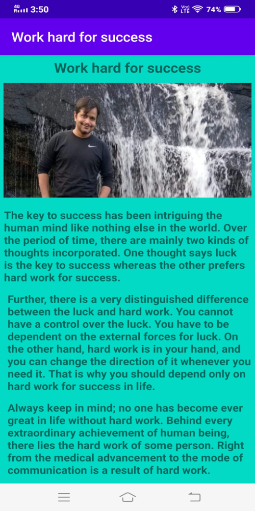 Be Successful gallery image