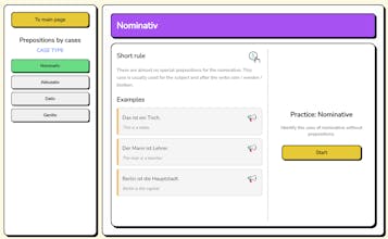 SkillupGerman — Learn German Like a Game gallery image