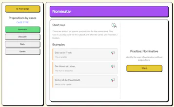 SkillupGerman — Learn German Like a Game gallery image