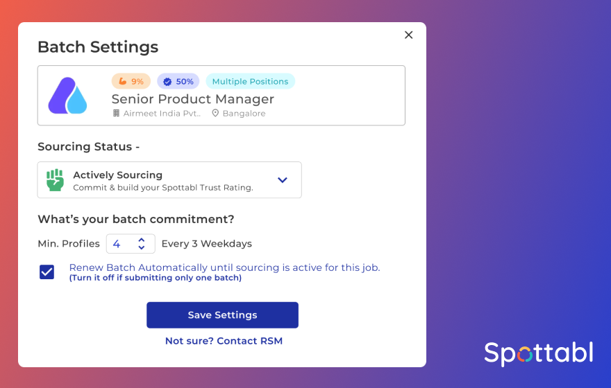 Spottabl gallery image