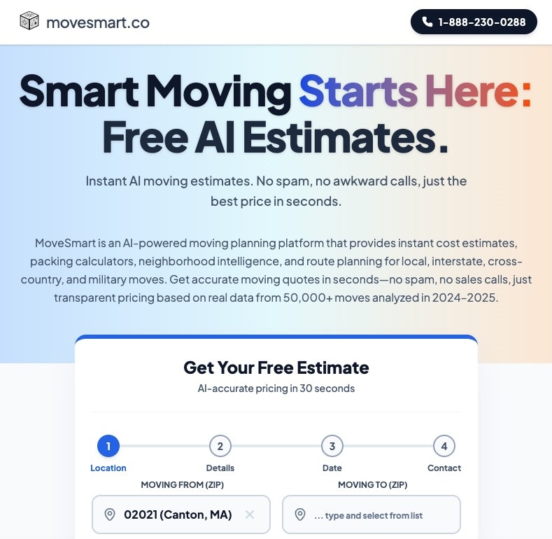 MoveSmart.co gallery image