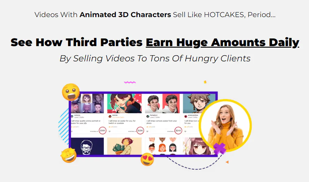 3D Toonz Review gallery image