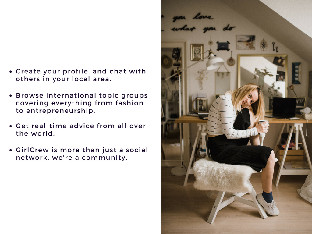 GirlCrew gallery image