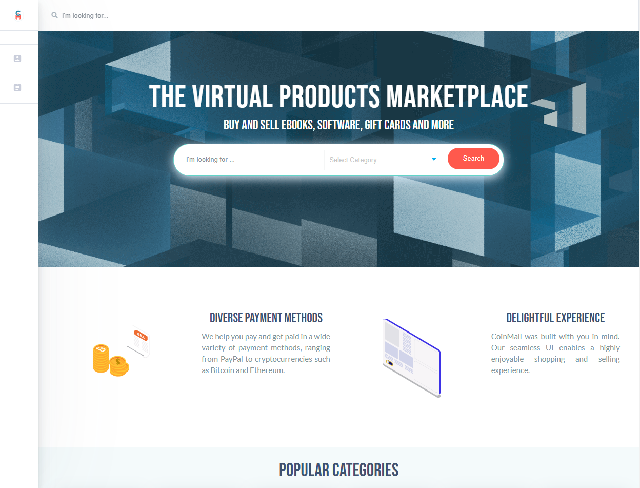 CoinMall gallery image