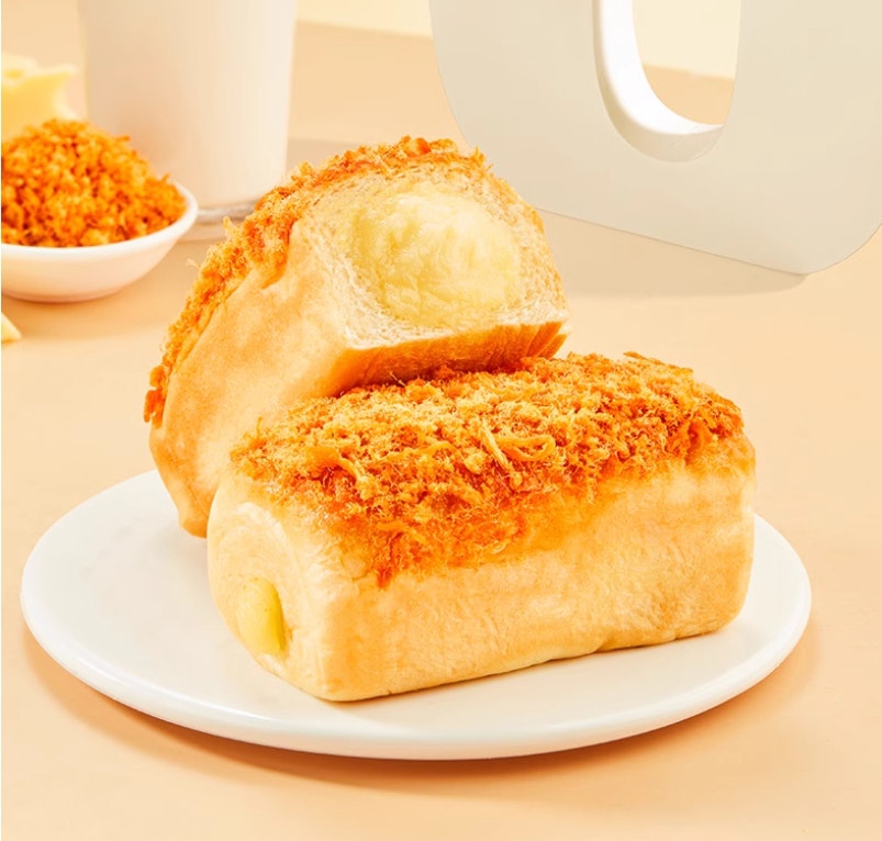 Bread Sprinkling Machine HS16 - Screenshot 4 showing product features and functionality