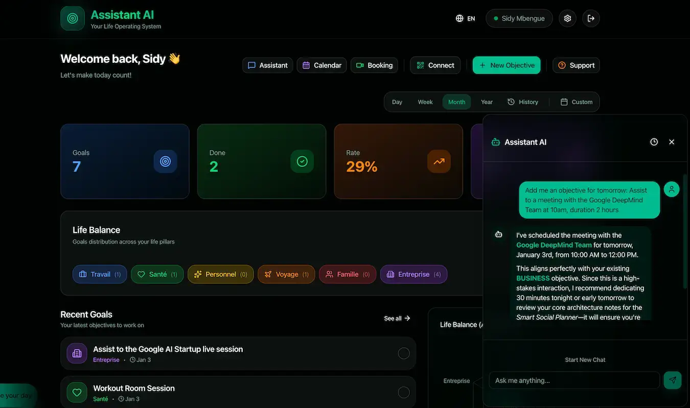 Pro Planner gallery image
