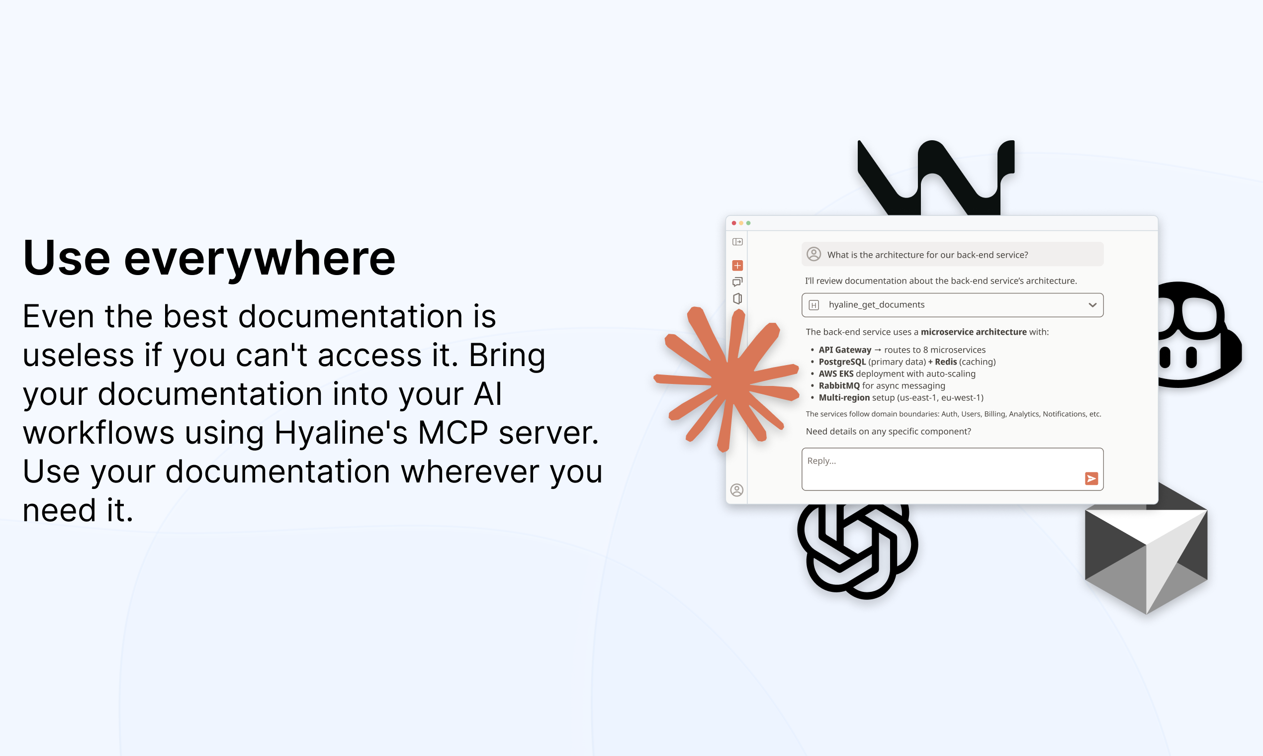Média Hyaline - Gardez votre documentation à jour avec chaque demande de traction 5