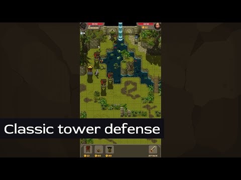 Tower defence: Back to the roots gallery image