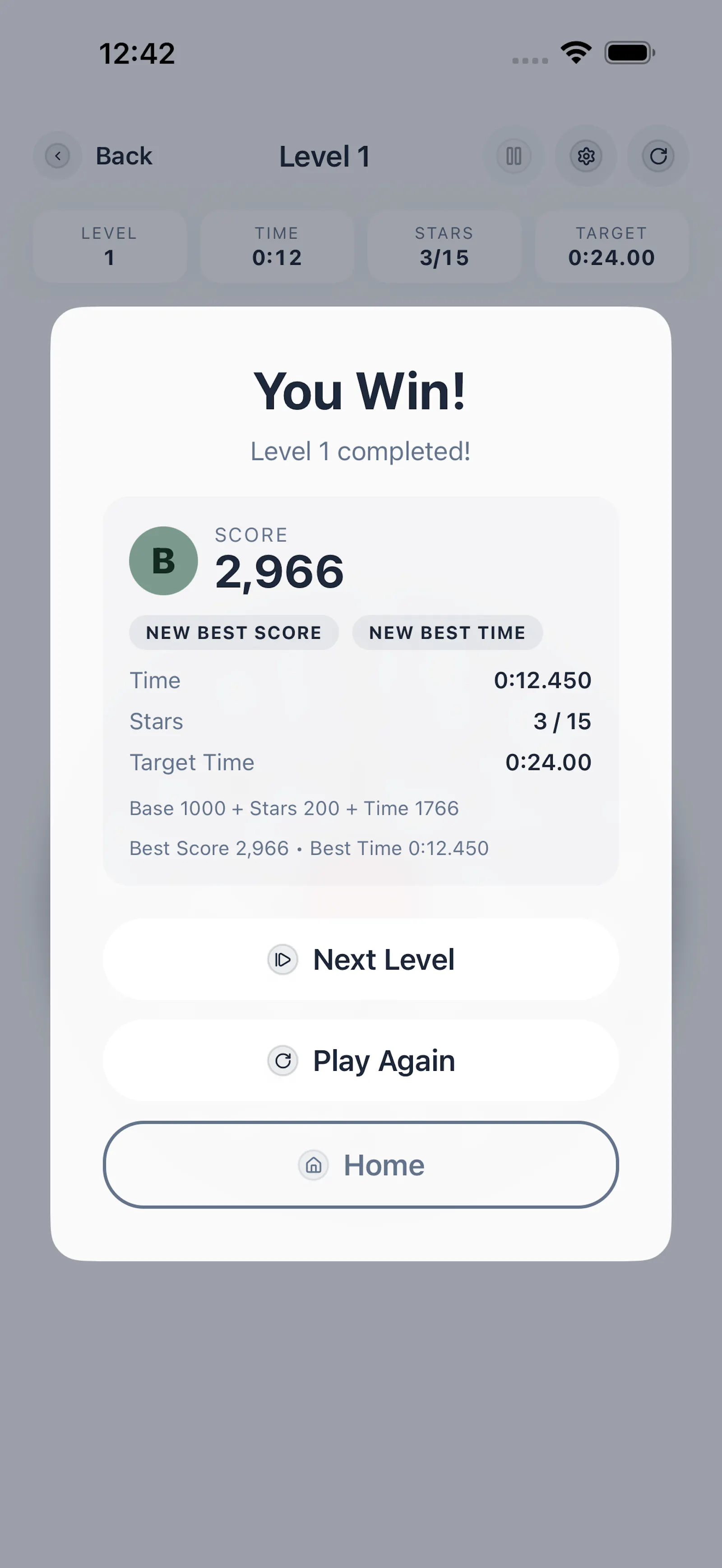 Mazify Game screenshot 4