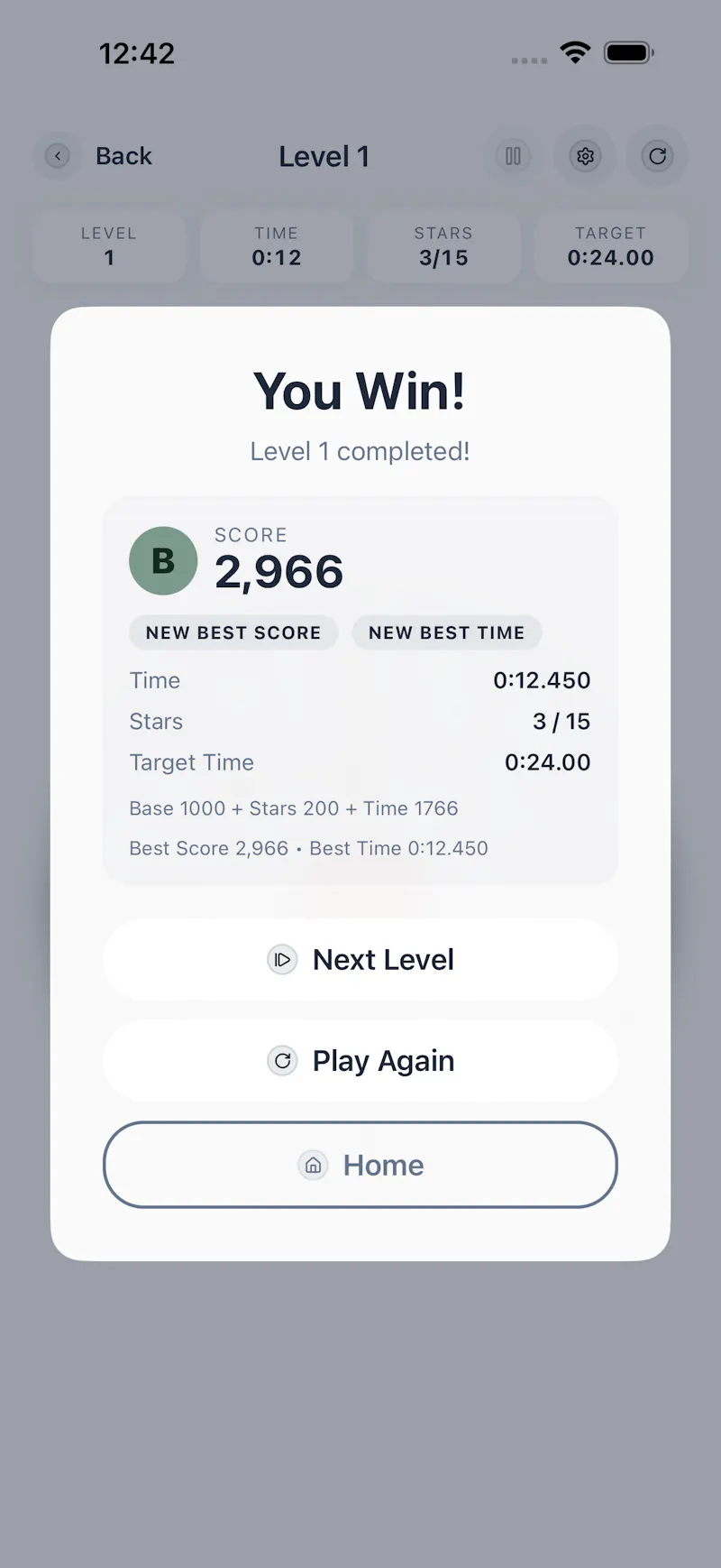 Mazify Game screenshot 4
