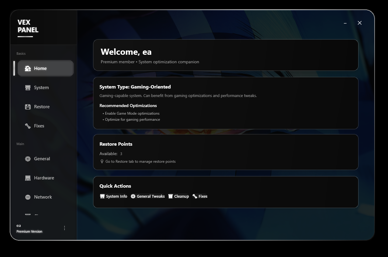 Discord - Main product screenshot demonstrating key features and user interface
