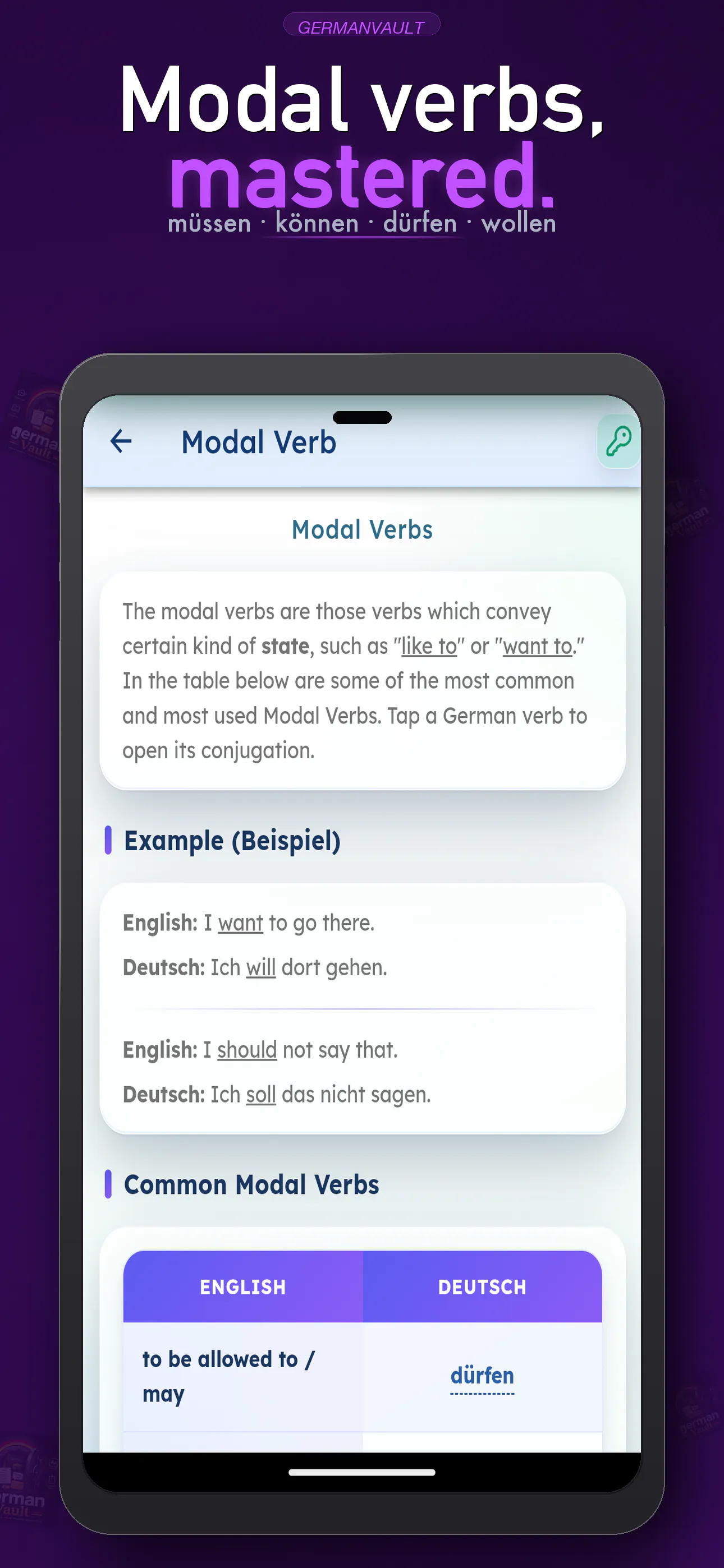 German Vault screenshot 6