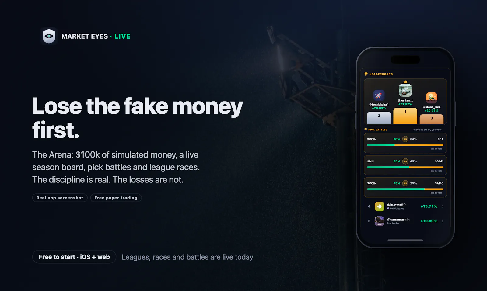 Market Eyes Live screenshot 7