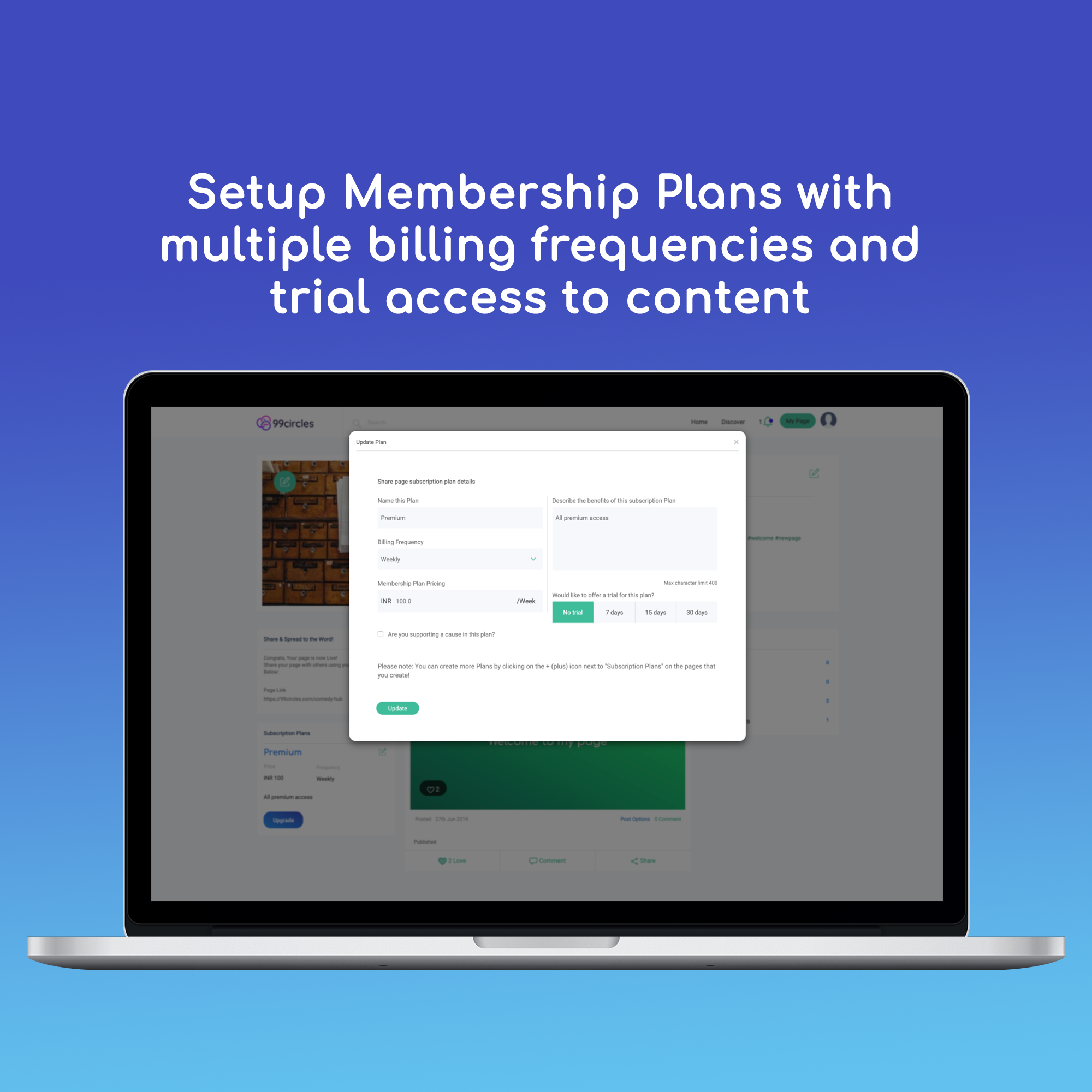 99Circles gallery image