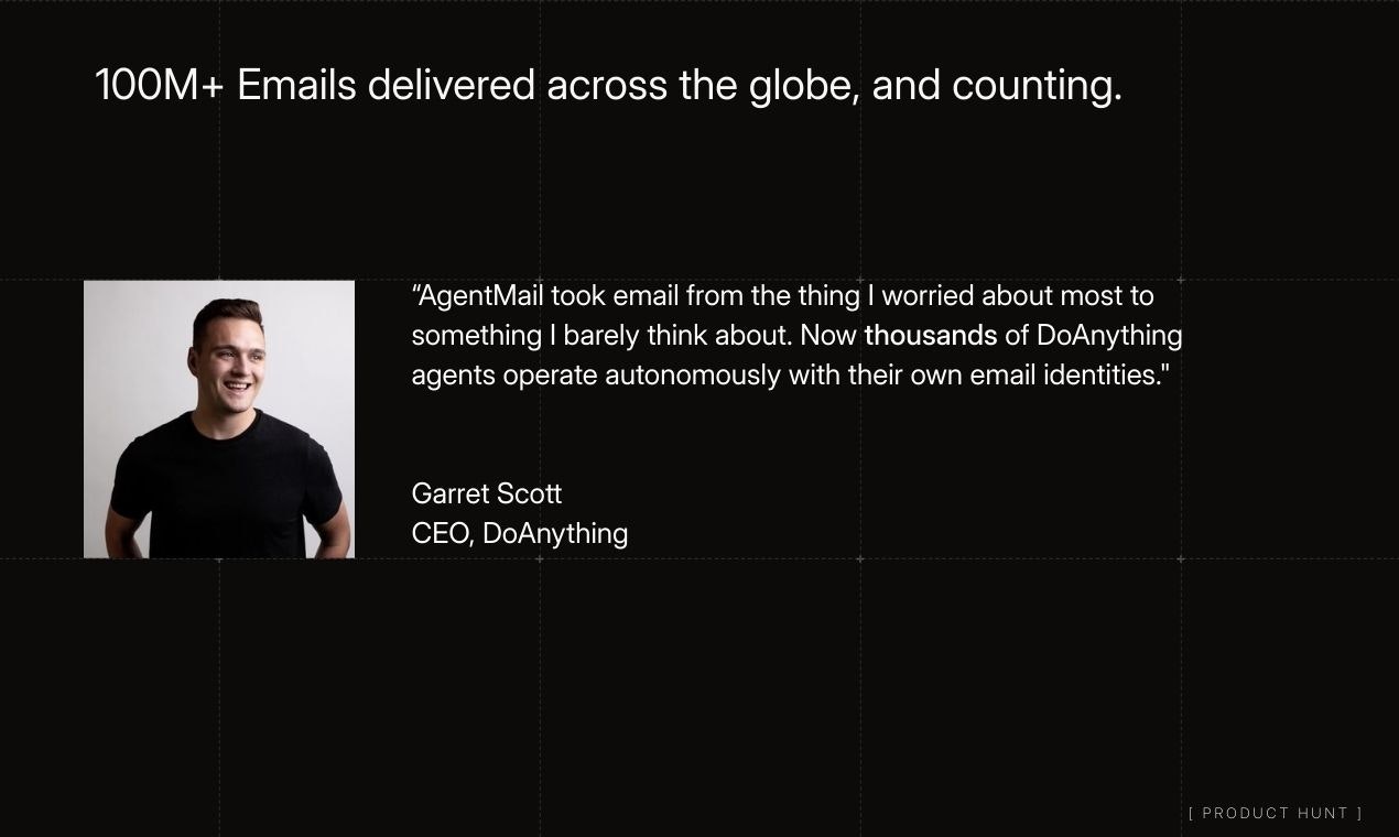 AgentMail gallery image