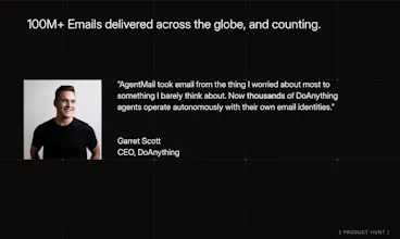 AgentMail gallery image