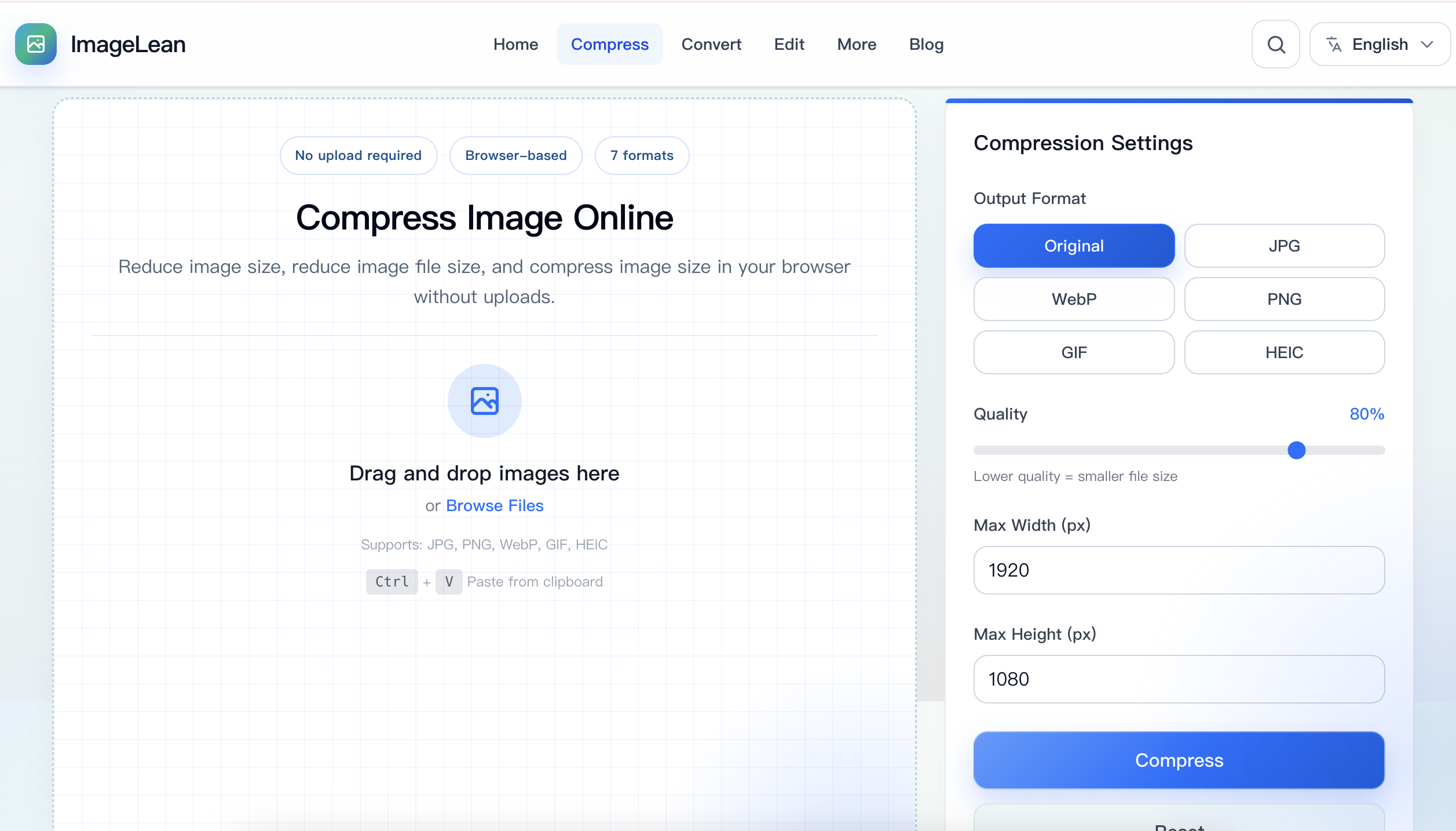 ImageLean gallery image