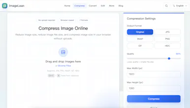 ImageLean gallery image