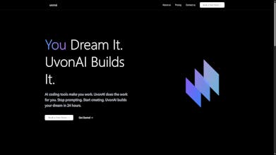 UvonAI gallery image