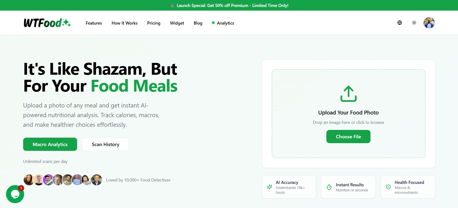 What The Food 2.0 gallery image