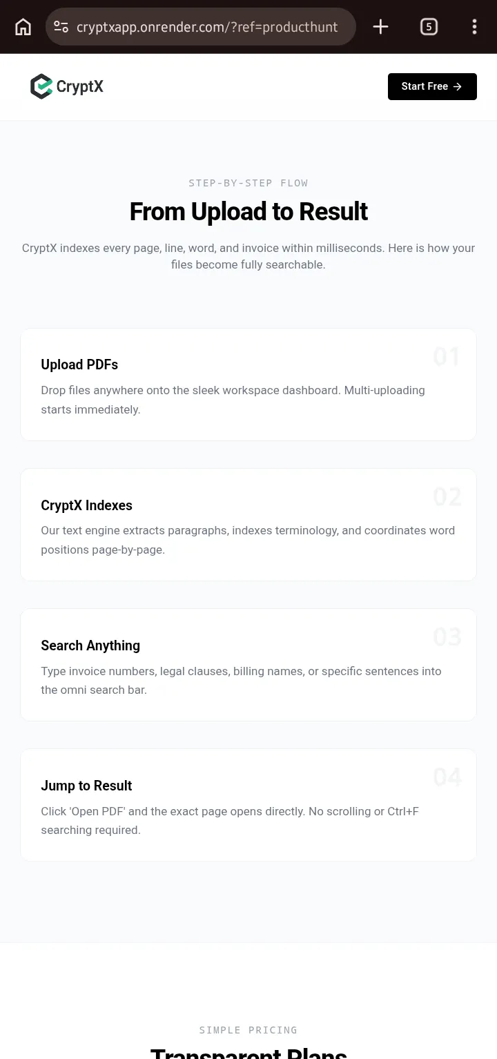 CryptX gallery image