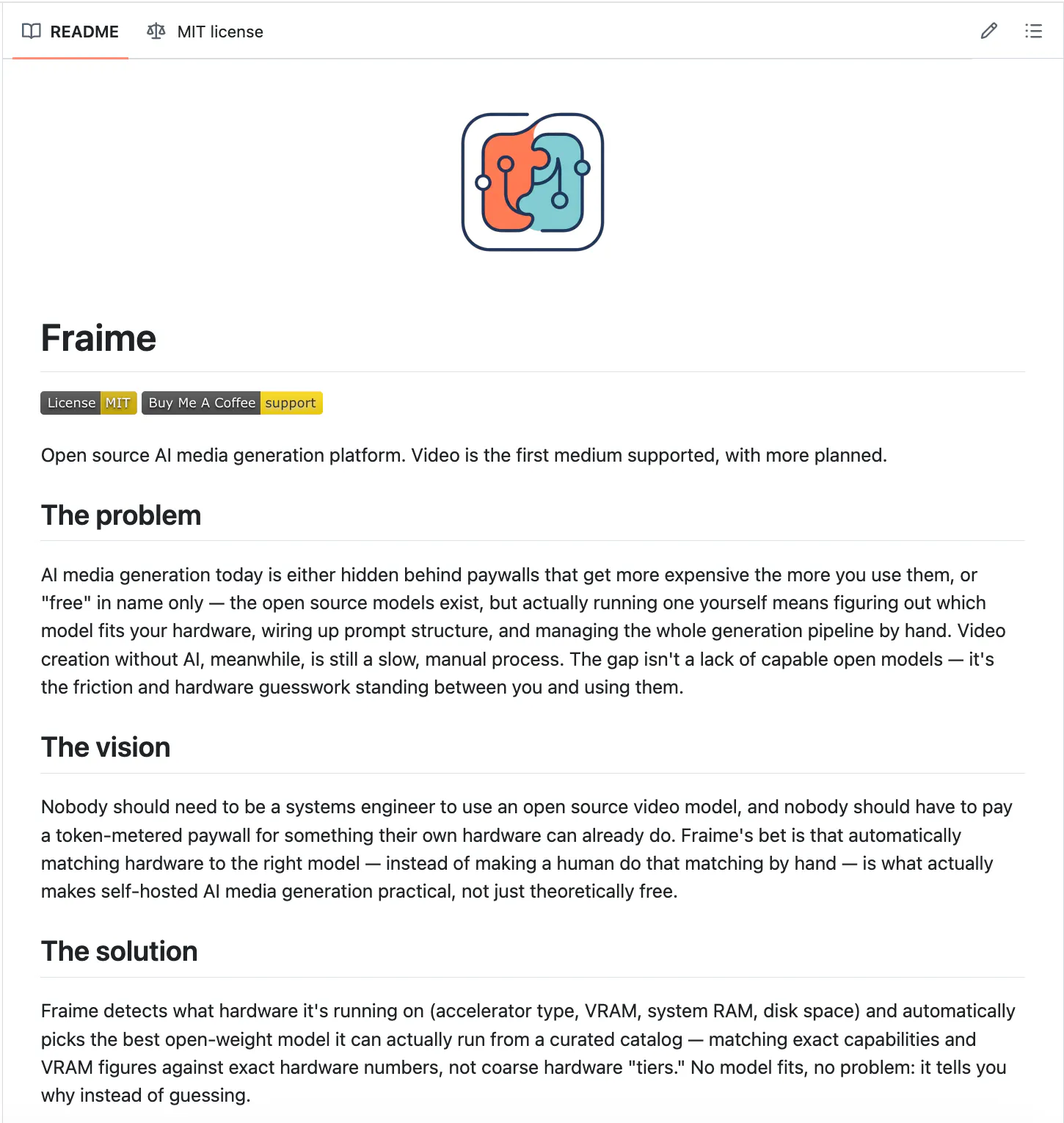 Fraime gallery image