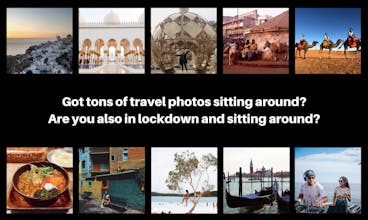 Armchair Adventures - #KeepTravelAlive🛋 gallery image