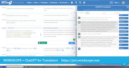 ChatGPT for Translators gallery image