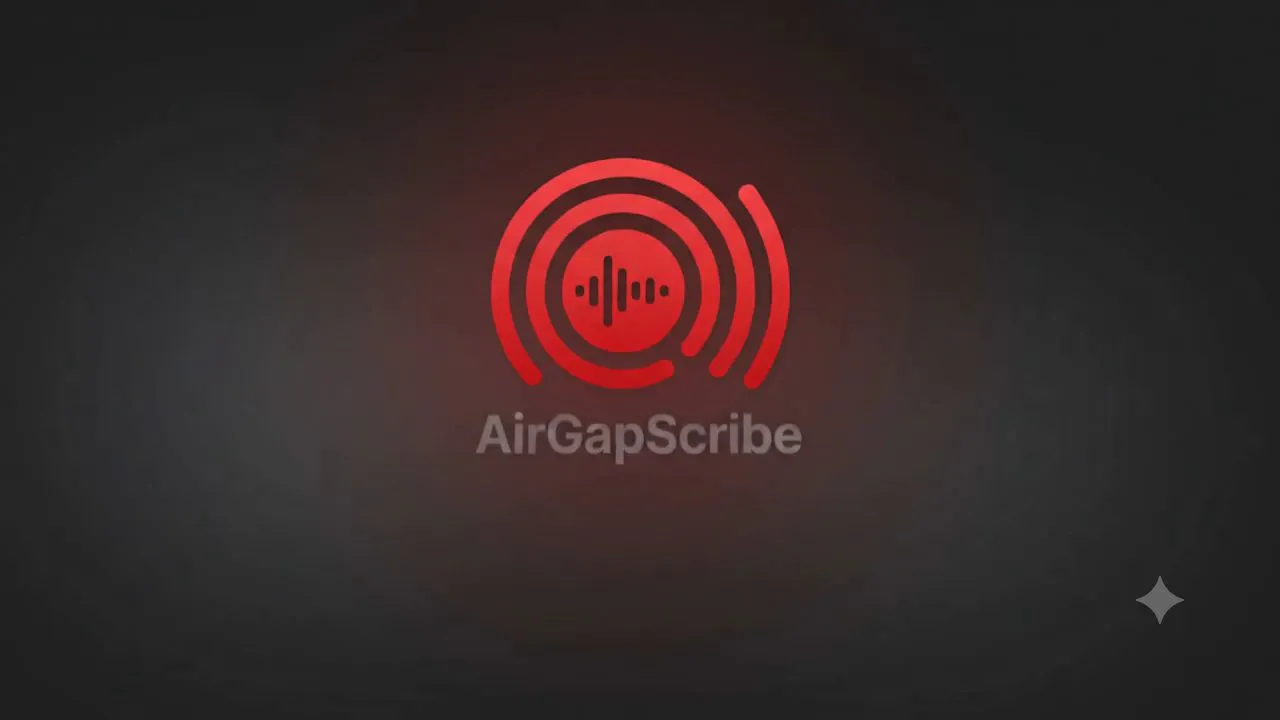 AirGapScribe gallery image
