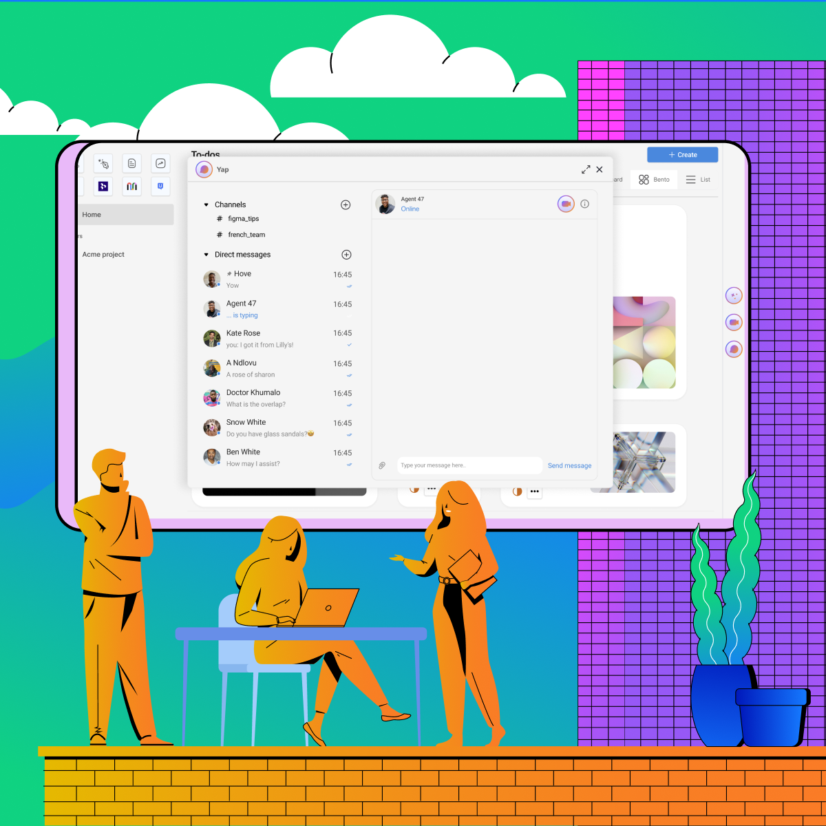 fima AI gallery image