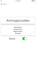 Simple Flash Card for ios gallery image