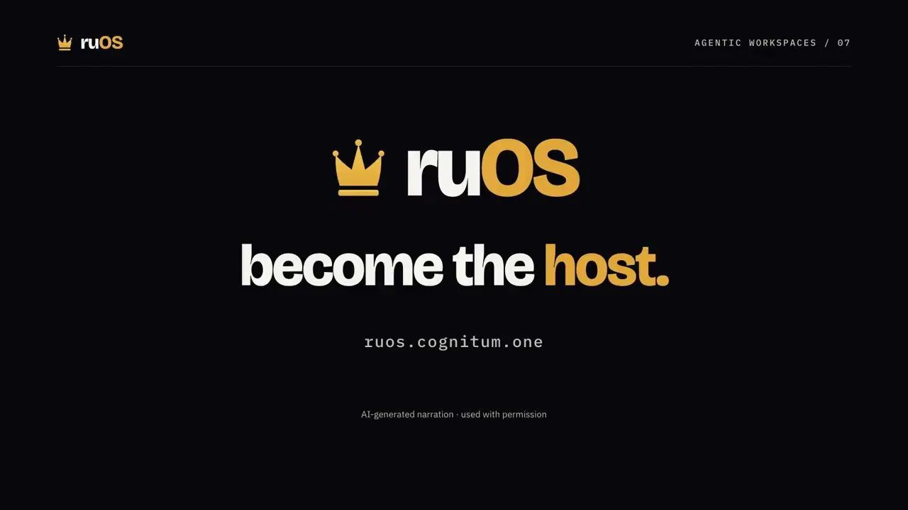 ruOS gallery image