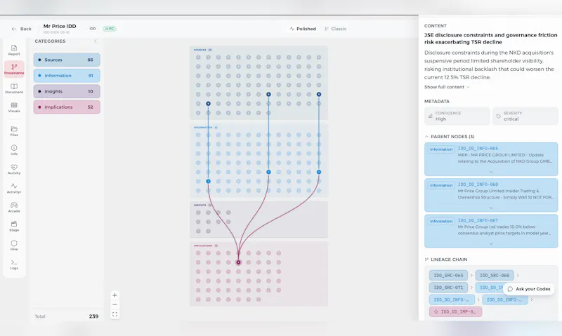 Dexil screenshot 4