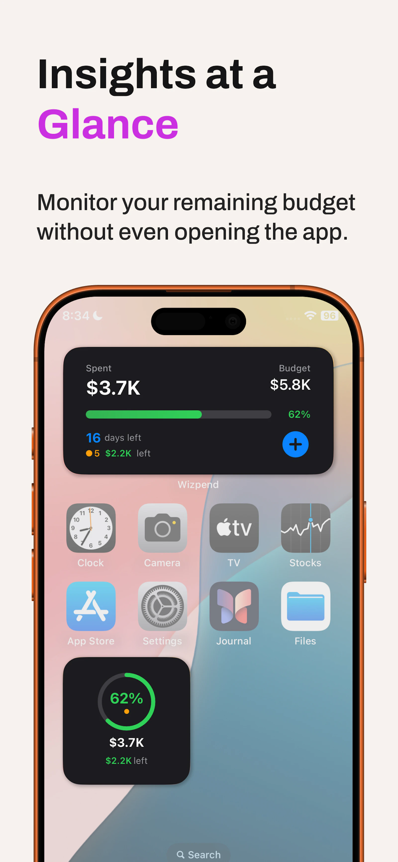 Wizpend screenshot 7