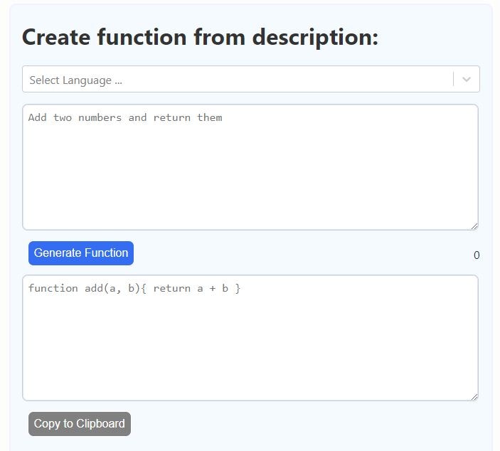 Aiservice gallery image